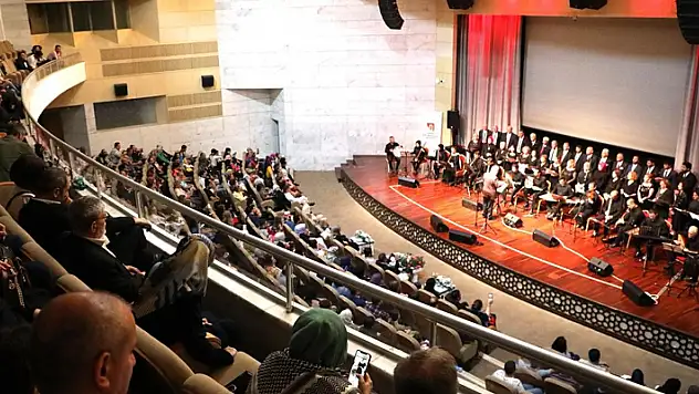 Karatay'da sanat dolu bir akşam 