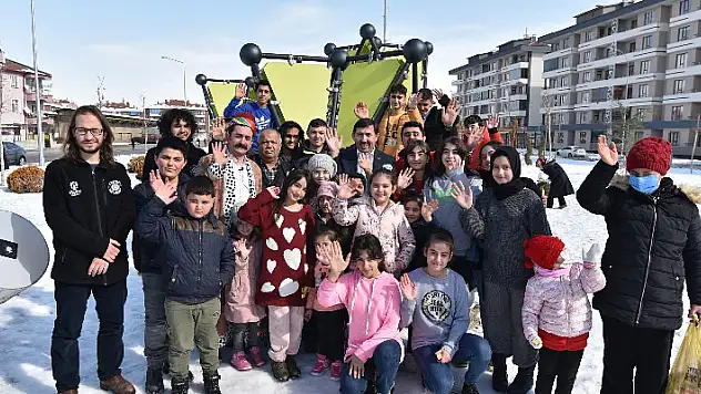 Karatay'da şivlilik sevinci yaşandı