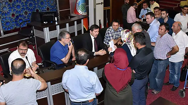 Karatay'da söz vatandaşta 