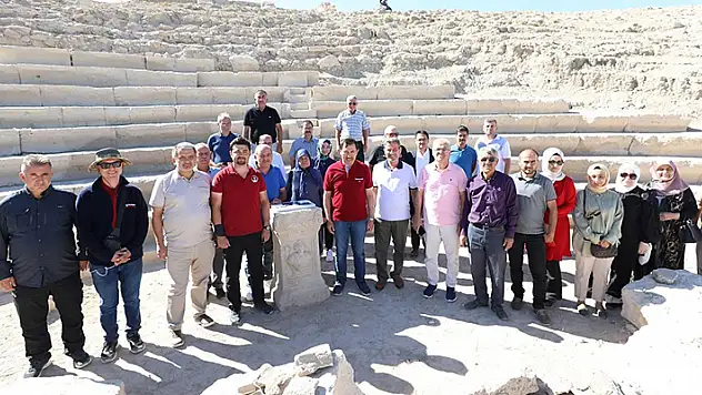 Karatay'da tarih yeniden canlanıyor