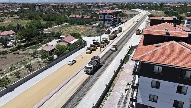 Karatay'da ulaşımı rahatlatacak iki dev proje