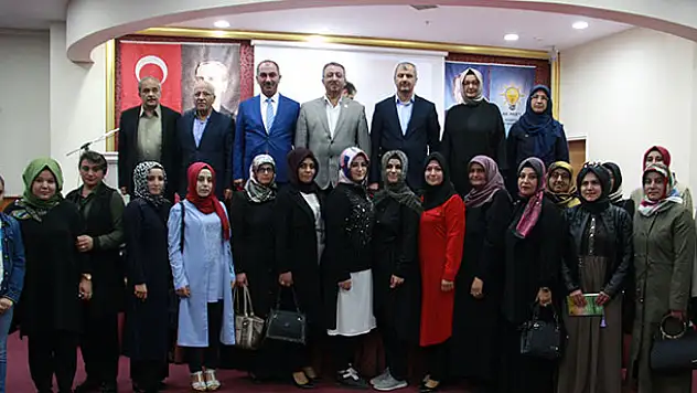 Karatay'da yerel seçimlerin startı verildi