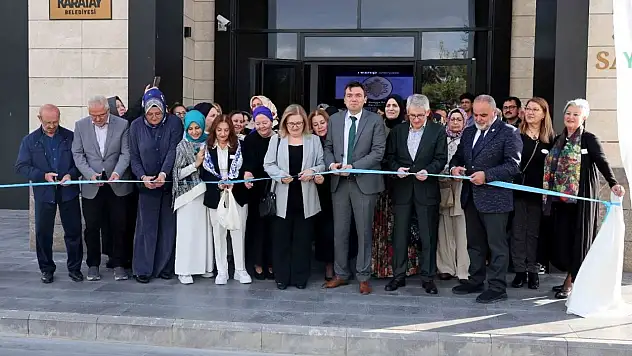 Karatay'daki bu sergi görenleri büyüledi