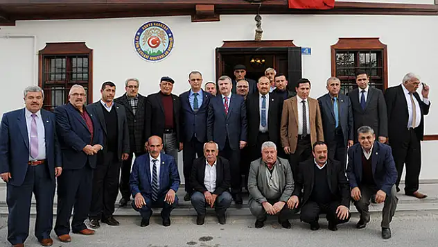 Karatay'daki Gelişim Devam Edecek