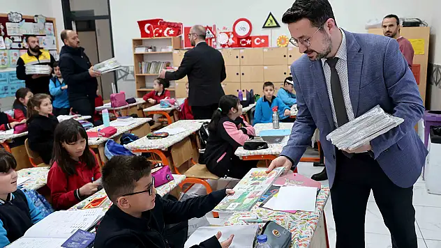 Karatay'dan anlamlı sıfır atık çalışması