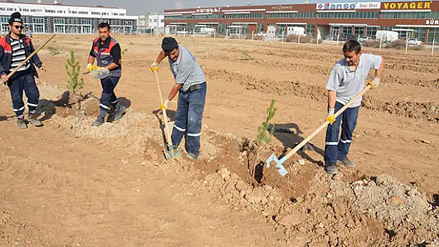 Karatay'dan gelecek nesiller miras