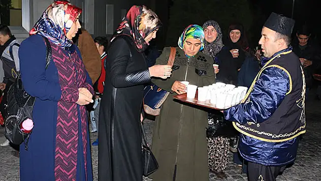 Karatay'dan geleneksel lezzet