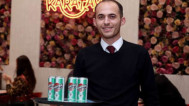 Karatay'dan Konyaspor'a tam destek