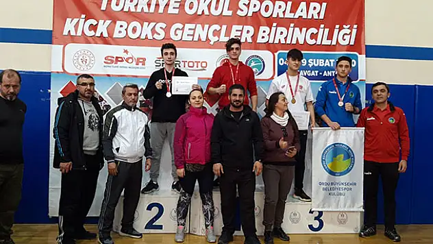 Karatay'dan önemli başarı