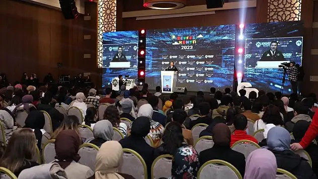 Karatay 'DevFest Konya'ya ev sahipliği yaptı
