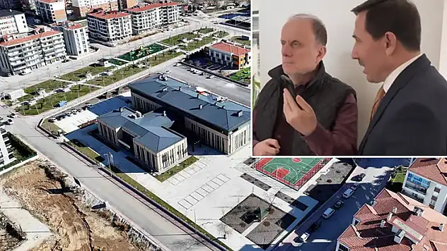 Karatay Engelsiz Yaşam Merkezi hizmete başladı