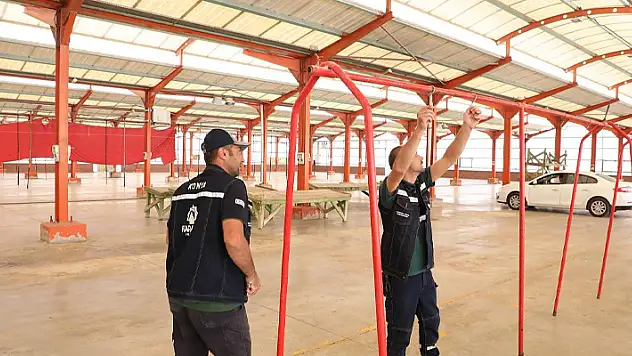 Karatay'ın kurban kesim yerleri belli oldu 