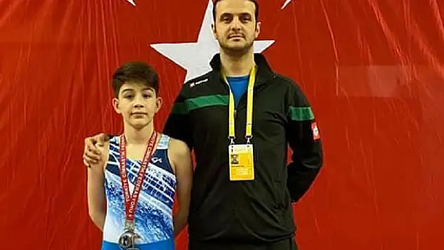 Karatay'ın milli gururu