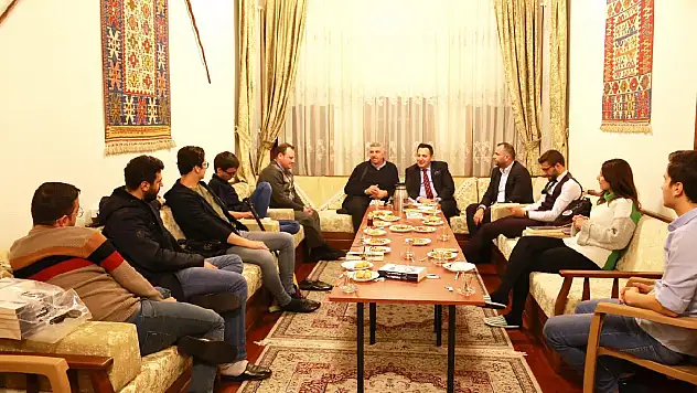 Karatay'ın ortak akıl merkezi: Karatay Belediyesi Kent Konseyi