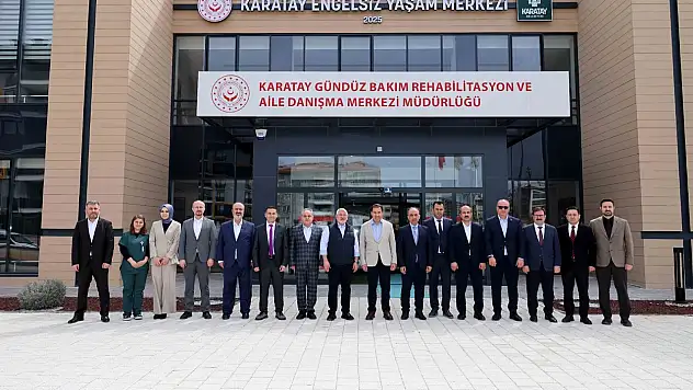 Karatay'ın yatırımları ilham oluyor
