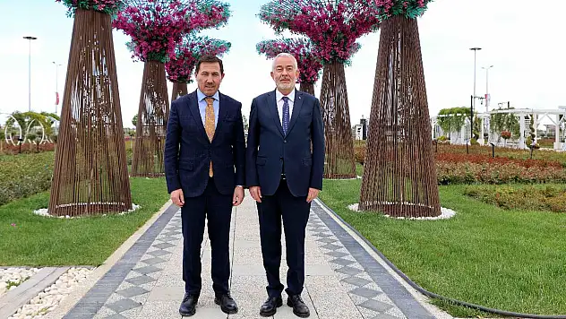Karatay'ın yatırımları şehirlere örnek oluyor