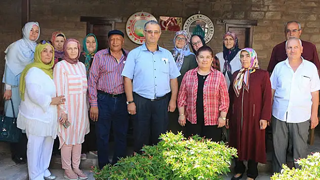 Karatay Kadın Meclisi ziyaretlere devam ediyor