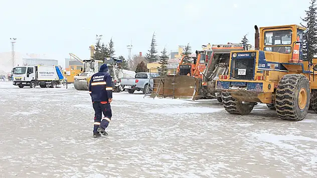 Karatay kara hazır yakalandı