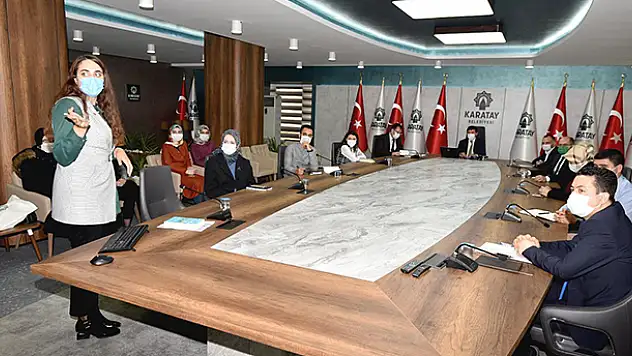 Karatay Kent Konseyi 'Sıfır Atık Çalışma Grubu' oluşturdu
