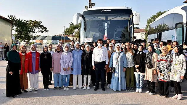 Karatay Kent Konseyi 'Yaz Okulu' sona erdi
