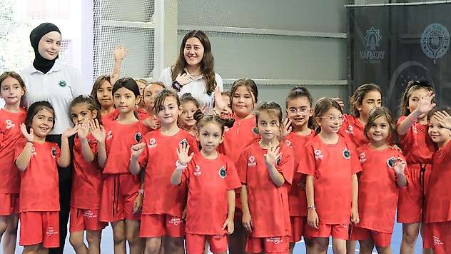 Karatay Kış Spor Okulları kapılarını açıyor