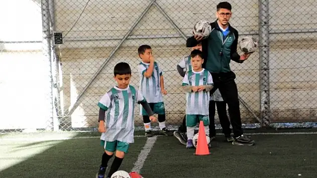 Karatay kış Spor Okulları'nda 2. dönem kayıtları başlıyor