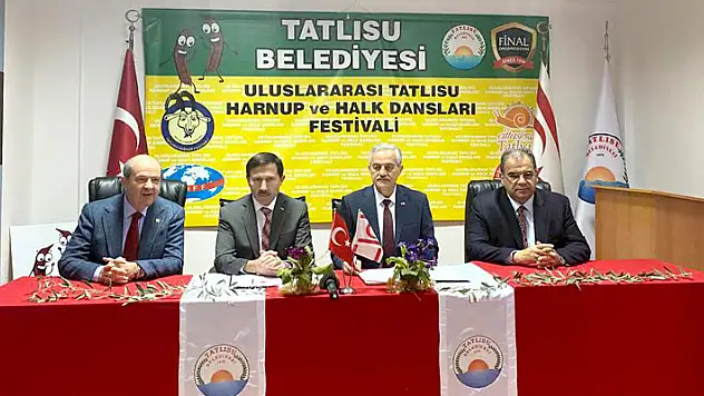 Karatay, KKTC'deki Tatlısu ile kardeş şehir oldu
