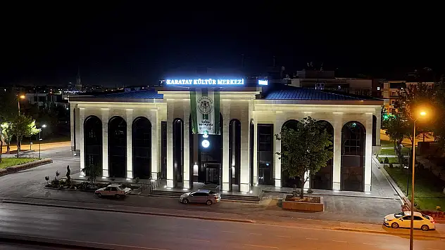 Karatay, Konyaspor için yeşil beyaz oldu