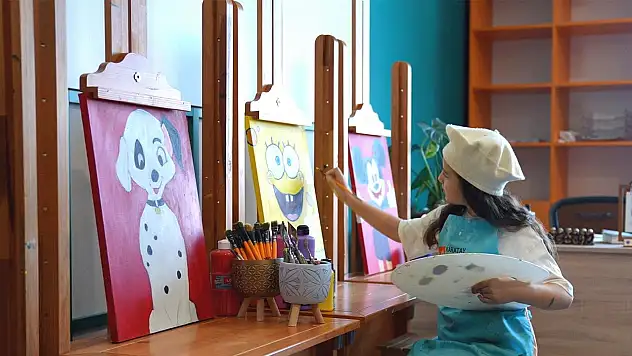 Karatay Kültür ve Sanat Akademisi'nde kayıtlar başladı