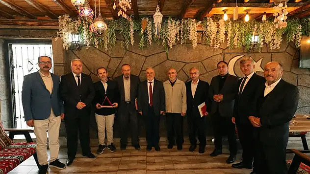Karatay Müftülüğünden ahde vefa