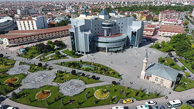 Karatay pandemi tedbirleriyle bayrama hazır