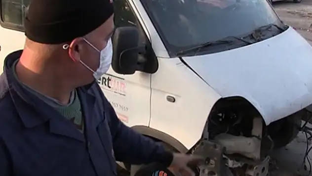Karatay Sanayi esnafının hırsızlarla başı dertte