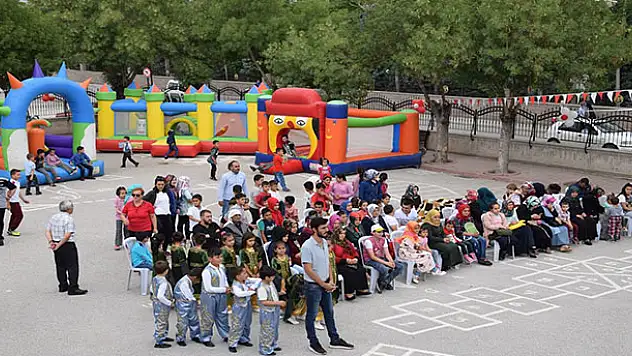 Karatay Sosyal Gelişim Projesi ile göçmen bireylerin sosyal hayata uyumu sağlandı