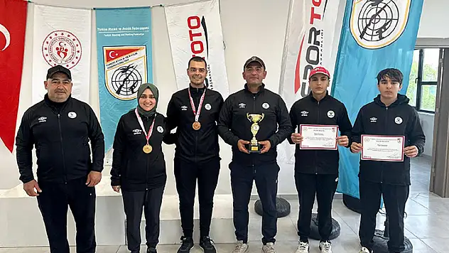 Karatay Spor Kulübü Konya'nın gururu oldu