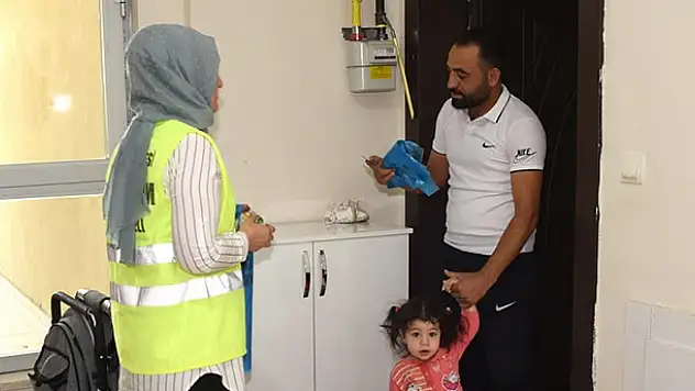 Karatay'tan 'Geleceğini çöpe atma' projesi