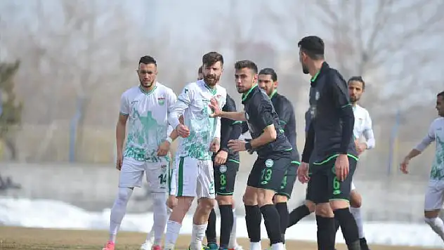 Karatay Termal 1922 Konyaspor, Kırşehir Belediyespor'a kaybetti
