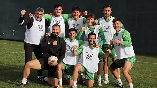 Karatay Termal 1922 Konyaspor, lidere bileniyor
