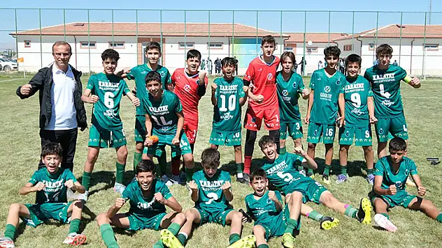 Karatay U15 ve U14 Takımları galibiyetle tanıştı