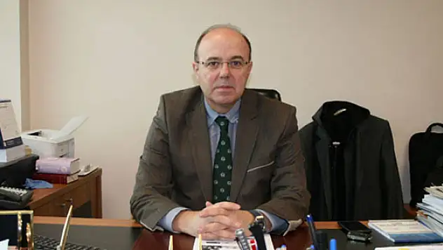 Karatay Üniversitesi'nde Prof. Dr. Ünüsan rektör vekili