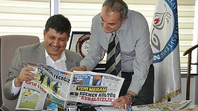 Karatay Üniversitesi Rektörü Prof.Dr. Bayram Sade ile Röportaj