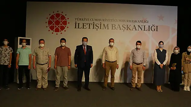 Karatay ve Selçuklu Kent Konseylerinden Dijital Gösterim Merkezi ziyareti