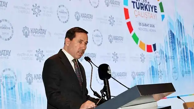Karatay, VSR Türkiye Çalıştayı'na ev sahipliği yaptı