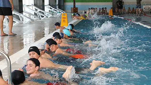 Karatay yaz spor okulları kayıtları başlıyor