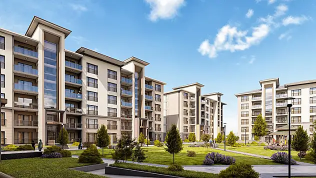 Karatay, yeni kooperatifinin temelini atıyor