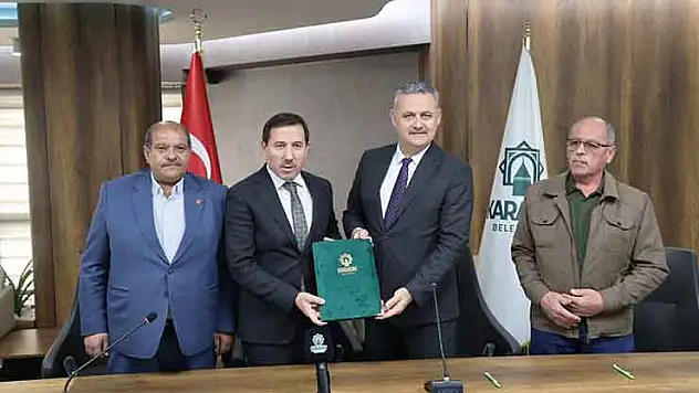 Karatay yeni sağlık merkezleriyle donatılıyor