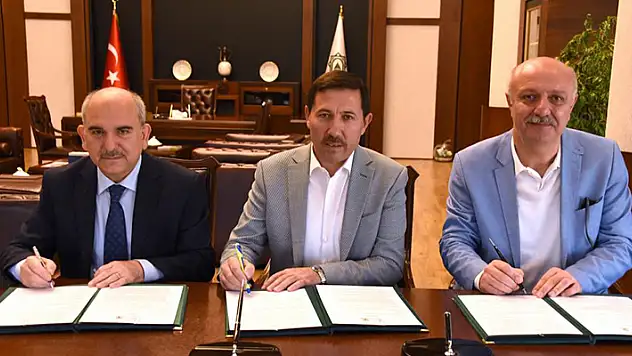 Karatay'a bir ASM daha kazandırılıyor
