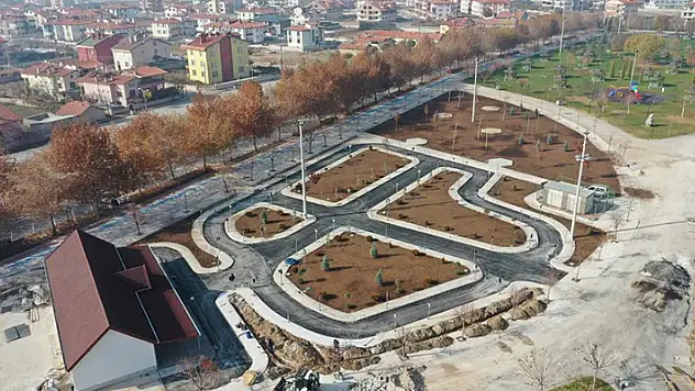 Karatay'a ikinci trafik eğitim parkı kuruluyor
