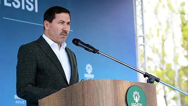 Karatay'a son 20 günde 307 milyonluk 5 önemli yatırım
