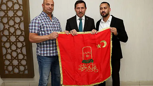 Karatay'da Ahilik Haftası kapsamında gönül köprüsü kuruldu