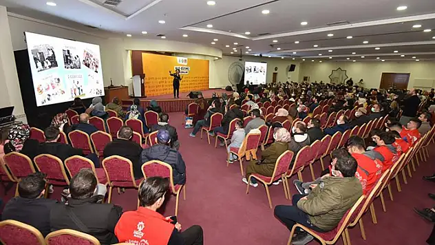 Karatay'da 'Aile-Eğitimci Buluşmaları' devam ediyor
